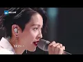 【纯享版】双倍温柔！陈立农梁咏琪动情演绎《我的名字》  少年音和慵懒感相辅相成 将盛夏的美好通通装进了歌里！ #天赐的声音5 EP9 20240621