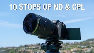 I'm Switching to this Set of ND Filters