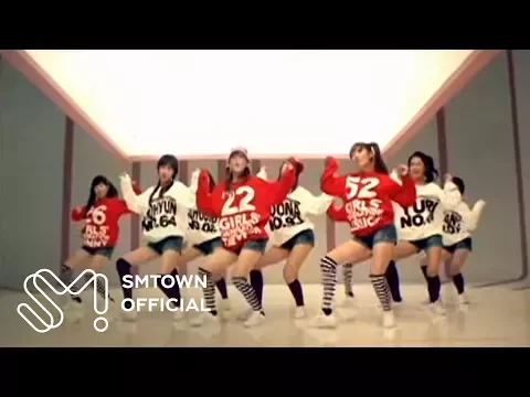 Download MP3 Girls' Generation 소녀시대 '소녀시대 (Girls' Generation)' MV