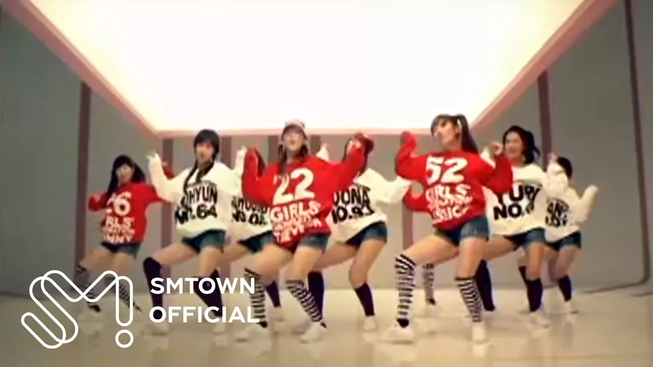 Girls' Generation 소녀시대 '소녀시대 (Girls' Generation)' MV Girls' Generation 소녀시대 '소녀시대 (Girls' Generation)' MV
