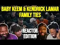 Download Lagu Baby Keem \u0026 Kendrick Lamar - family ties | REACTION MASHUP