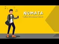 Download Lagu Numata - Adinda (Unreleased Demo) (Official Lyric Video)