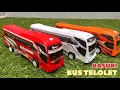 Download Lagu Menemukan Mobil Mainan Bus Telolet, Bus Basuri