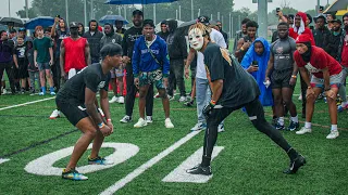 HE PULLED UP IN A MASK AND TORCHED EVERYBODY 1ON1s FOR 10 000