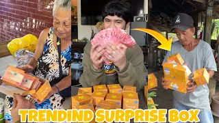 Download TRENDING TIKTOK SURPRISE BOX(GRABE NAGULAT SILA!!)|Alexis Vines MP3