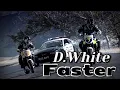 Download Lagu D.White - Faster. NEW ITALO DISCO crazy driver mix. Motorcycle vs. Car Drift Battle. Magic extreme.