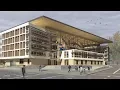 The Nest Proposed Design for Lane County Courthouse