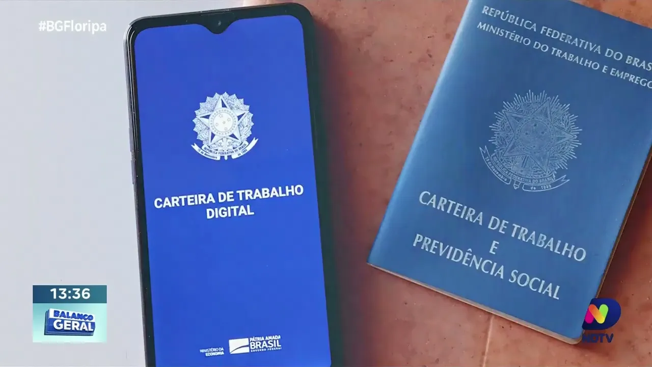 Oportunidades de emprego em Santa Catarina: mais de 7.942 vagas pelo SINE