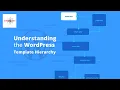 how to Template hierarchy and Front Page in the WordPress Tutorial 23