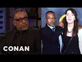 Download Lagu Giancarlo Esposito: Fans Want To Interact With Gus Fring | CONAN on TBS