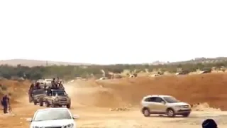 جيناكم جيناكم طعم الموت يهناكم درعا تتحرر بإذن لله 