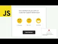 Survey ui design javascript