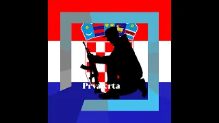 Prva crta: Crne mambe, Prva pješačka bojna Druge gardijske brigade