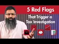 HMRC Is Watching Avoid These 5 Red Flags