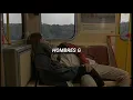 hombres g,  un par de palabras. letra