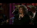 Aretha Franklin Never Loved a Man (LIVE IN 2007)
