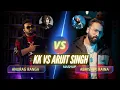 Download Lagu KK vs ARIJIT SINGH Hit Bollywood Songs Mashup | Anurag Ranga | Abhishek Raina | 16 Songs on 1 Beat