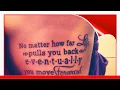 160 Inspirational Quote Tattoos For Girls 2020 Words Phrases Sayings