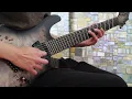 Currents - Unfamiliar (Guitar Cover)