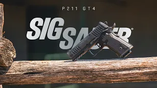 P211-GT4 SIG SAUER