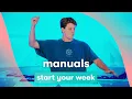 Lagu MNM STDJ: Manuals - Start Your Week