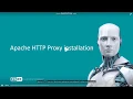2 ESMC Server - Apache HTTP Proxy