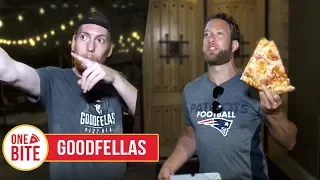 Barstool Pizza Review - Goodfellas Distillery Lexington KY