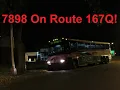 NeoplanDude NJ Transit 2002 MCI D4000 On Route 167Q To Dumont