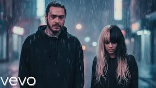 post malone ft sia im not okay lyrics video 