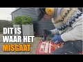 Lagu Te veel tuinafval? Maak de stookton die wél goed brandt - van een olievat