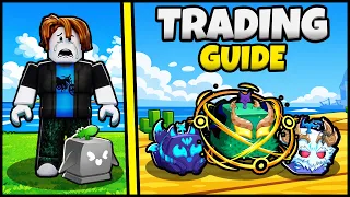 The ONLY Trading Guide You Need in Blox Fruits