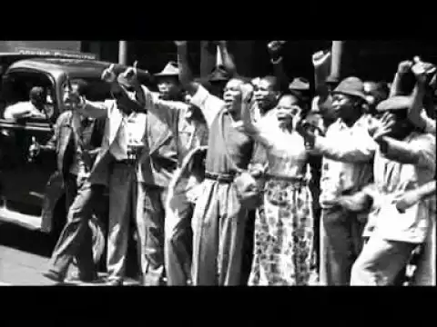 Amandla! A Revolution in Four Part Harmony (trailer), Red Bull Music Academy, Cape Town, 2003