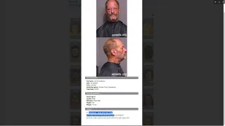Florida Mugshots Compilation with Ethan