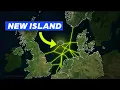 Europe’s €137BN Plan for New Islands