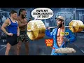 Lagu Anatoly Proves Real Strength Needs No Flexing | Best of Anatoly 😱💪🧹