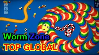 Download COBA GAME CACING ALASKA LANGSUNG TOP RANK DONG - WORM ZONE MP3