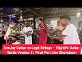 Download Lagu CeeJay Guitar vs Legit Strings – Highlife Guitar Battle Version 2 | Final Part Live Showdown