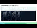 Data Manipulation with pandas Counting