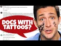 Should Doctors Have Tattoos Responding to Your Comments Doctor Mike