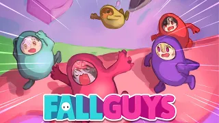 FALL GUYS but if we don't win we batsu【Avallum VS Avalights】