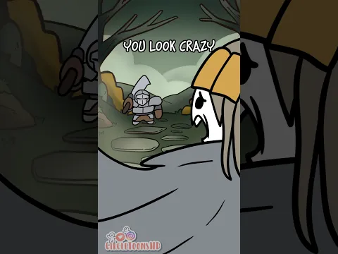 Playing Elden Ring in 2026 Be Like