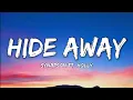 Download Lagu SYNAPSON \u0026 Ft. Holly- Hide Away (Lyrics Video)