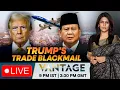 Download Lagu LIVE: Trump Strikes Unequal Trade Deal With Indonesia | Vantage with Palki Sharma | N18G