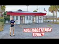 Download Freedom Factory TOUR #2 - Welcome Inside!!! Garages, Race Control, Abandoned Tow Truck and More! mp4 3gp mp3 videos - waplic