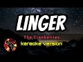 LINGER - THE CRANBERRIES (karaoke version)