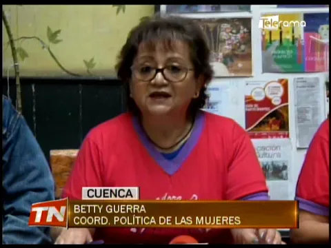 Coordinadora política organiza varias actividades por el día de la mujer