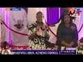Lagu WINNIE ODINGA TRIBUTES TO HER AUNTY BERRYL ODINGA INFRONT OF HER MOTHER IDA!!!