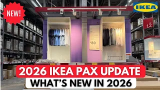IKEA PAX 2026 Update - Everything You NEED to Know Before You Buy 2 New Hacks