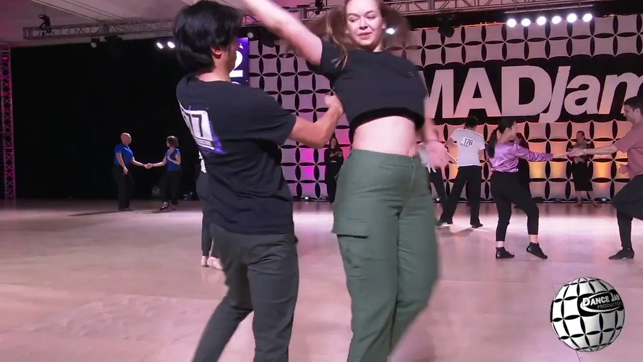 MADjam 2024 Newcomer Novice Strictly Swing