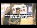 Download Lagu INA VS PHI - SEA GAMES 1993 MEN'S BASKETBALL (Classic Match)